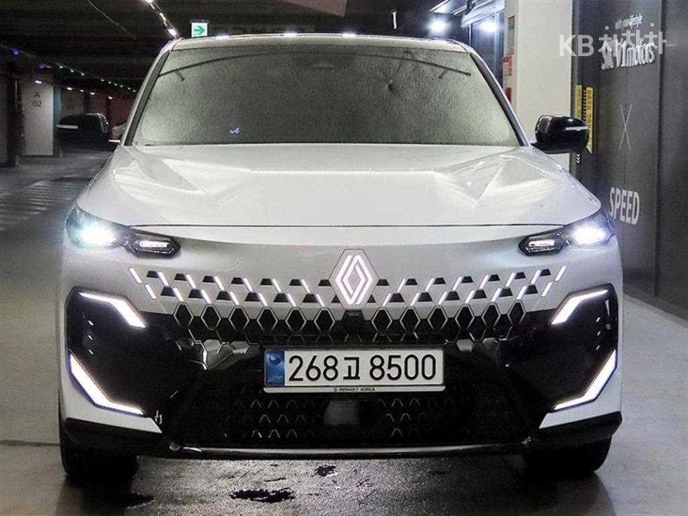 Рено Корея 필랑트1.5 E-TECH 에스프리 알핀 2WD Стандартен - 23