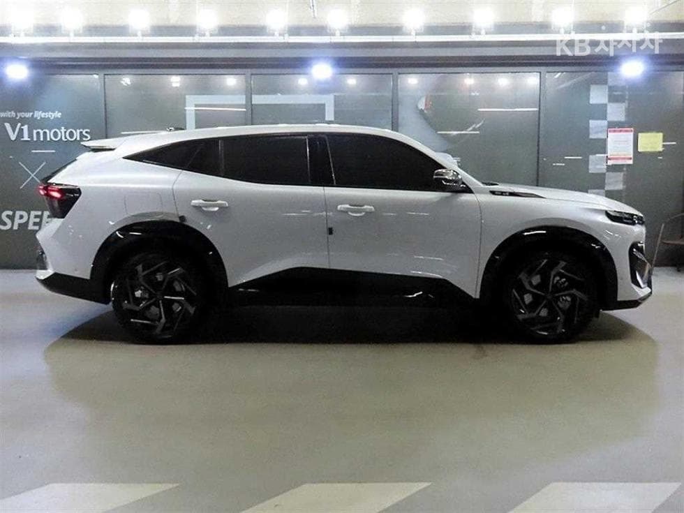 Рено Корея 필랑트1.5 E-TECH 에스프리 알핀 2WD Стандартен - 3