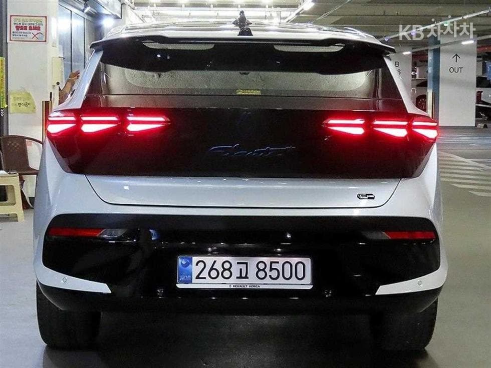 Рено Корея 필랑트1.5 E-TECH 에스프리 알핀 2WD Стандартен - 5