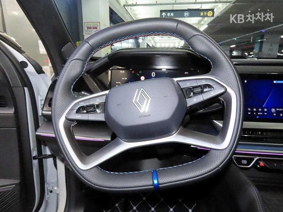 Рено Корея 필랑트1.5 E-TECH 에스프리 알핀 2WD Стандартен - 8
