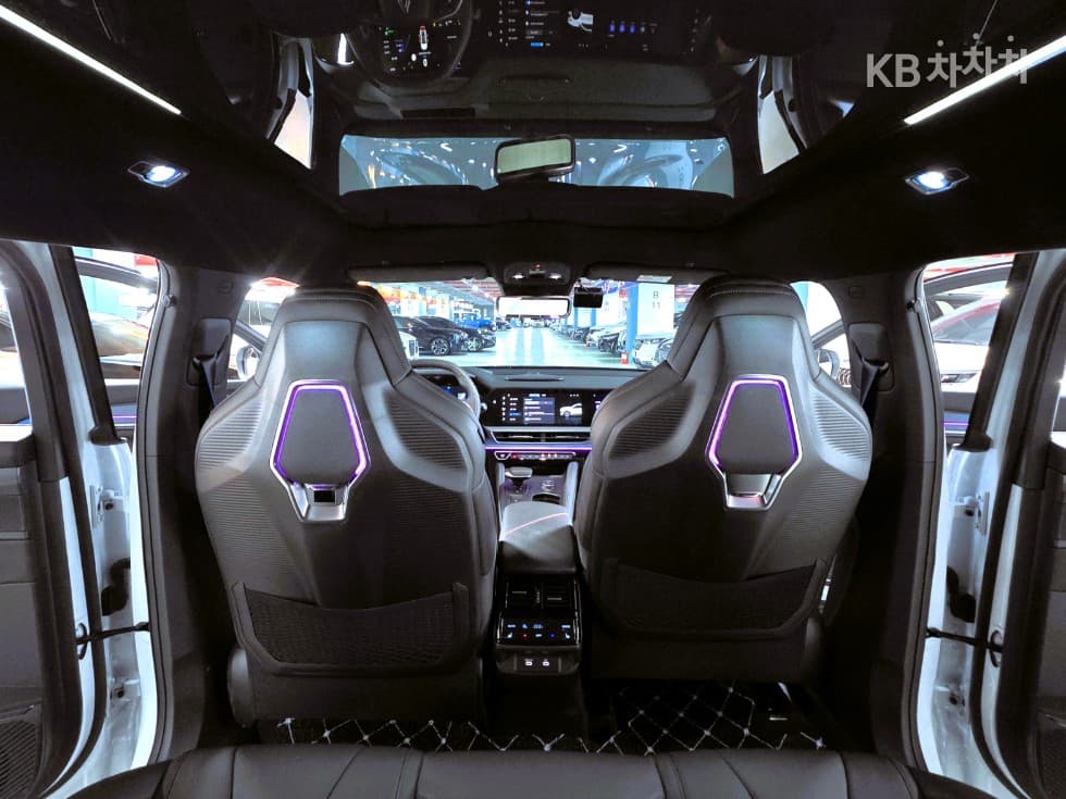 Рено Корея 필랑트1.5 E-TECH 에스프리 알핀 2WD Стандартен - 22