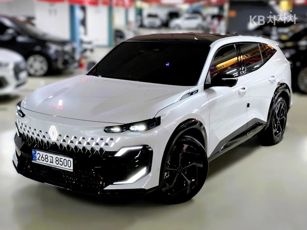 Рено Корея 필랑트 1.5 E-TECH 에스프리 알핀 2WD Стандартен - Image 1