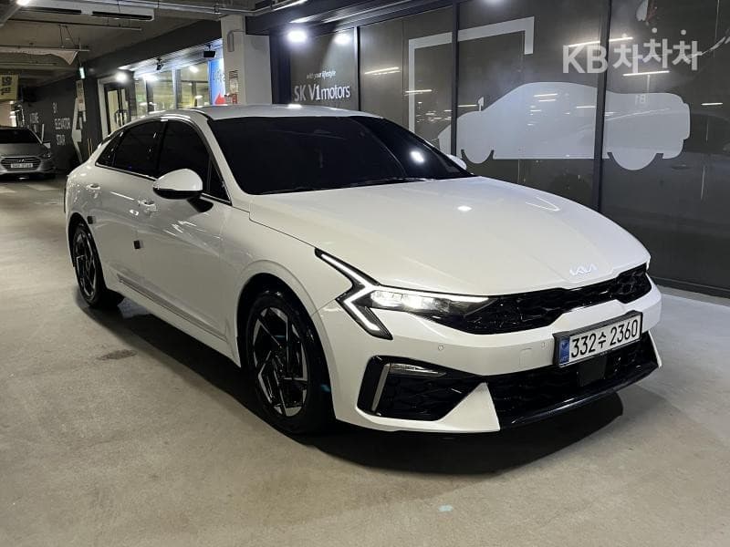 Kia The New (facelift) K5 3rd Gen 2.0 Gasoline Prestige - Image 1