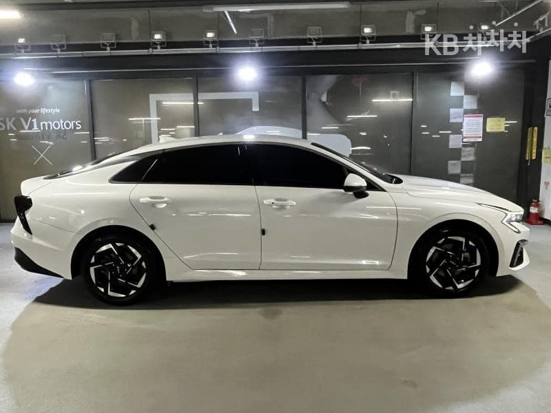 Kia The New (facelift) K5 3rd Gen2.0 Gasoline Prestige - 3