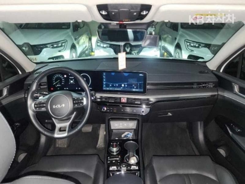 Kia The New (facelift) K5 3rd Gen2.0 Gasoline Prestige - 6