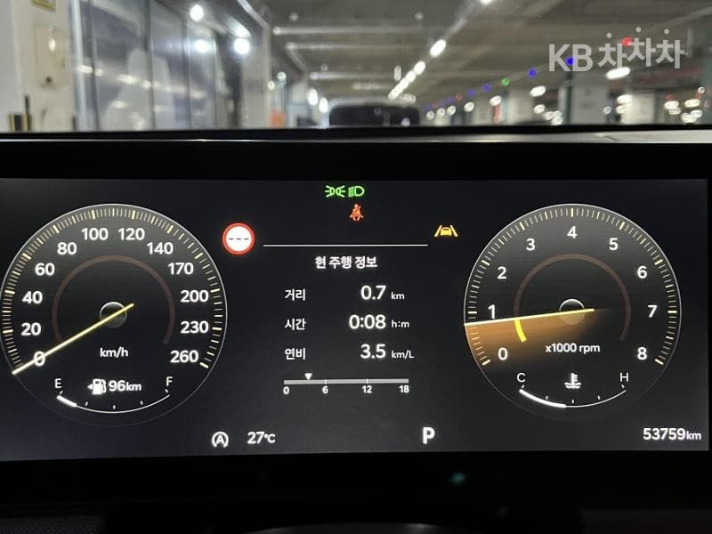 Kia The New (facelift) K5 3rd Gen2.0 Gasoline Prestige - 7