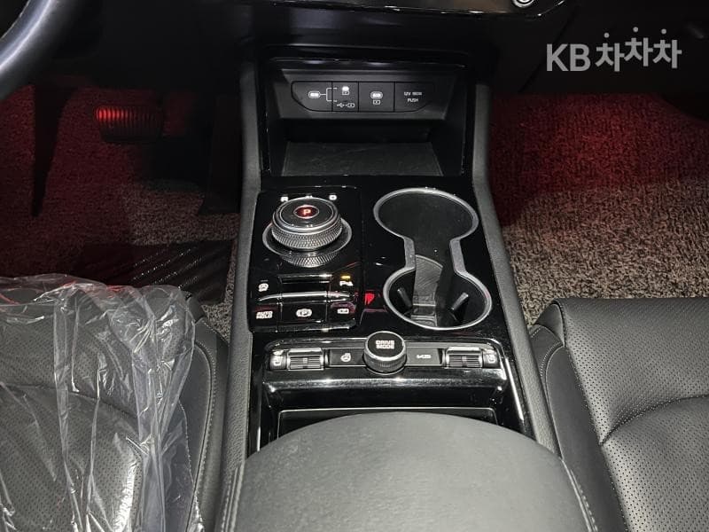 Kia The New (facelift) K5 3rd Gen2.0 Gasoline Prestige - 9