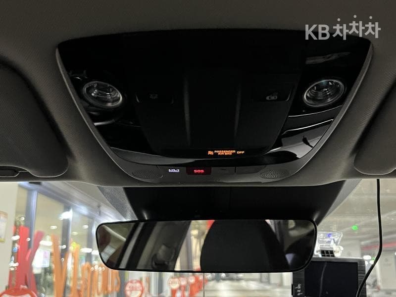 Kia The New (facelift) K5 3rd Gen2.0 Gasoline Prestige - 13