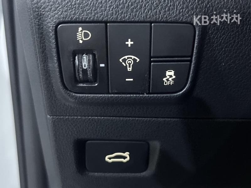 Kia The New (facelift) K5 3rd Gen2.0 Gasoline Prestige - 14