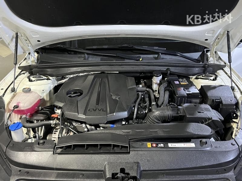 Kia The New (facelift) K5 3rd Gen2.0 Gasoline Prestige - 18