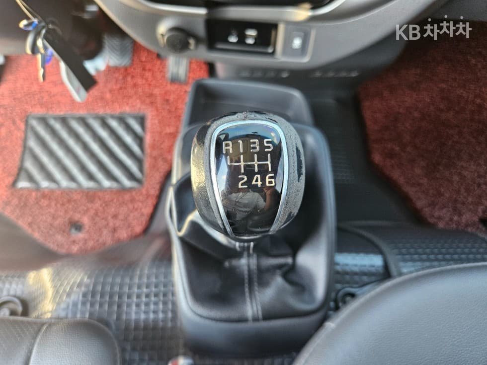 Kia Bongo 3 (light truck)1.2Ton Wing Body Extra Long 전동모터식 표준캡 Prestige - 17