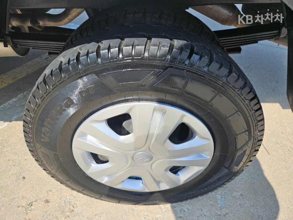 Kia Bongo 3 (light truck)1.2Ton Wing Body Extra Long 전동모터식 표준캡 Prestige - 26