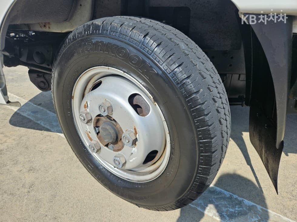 Kia Bongo 3 (light truck)1.2Ton Wing Body Extra Long 전동모터식 표준캡 Prestige - 25