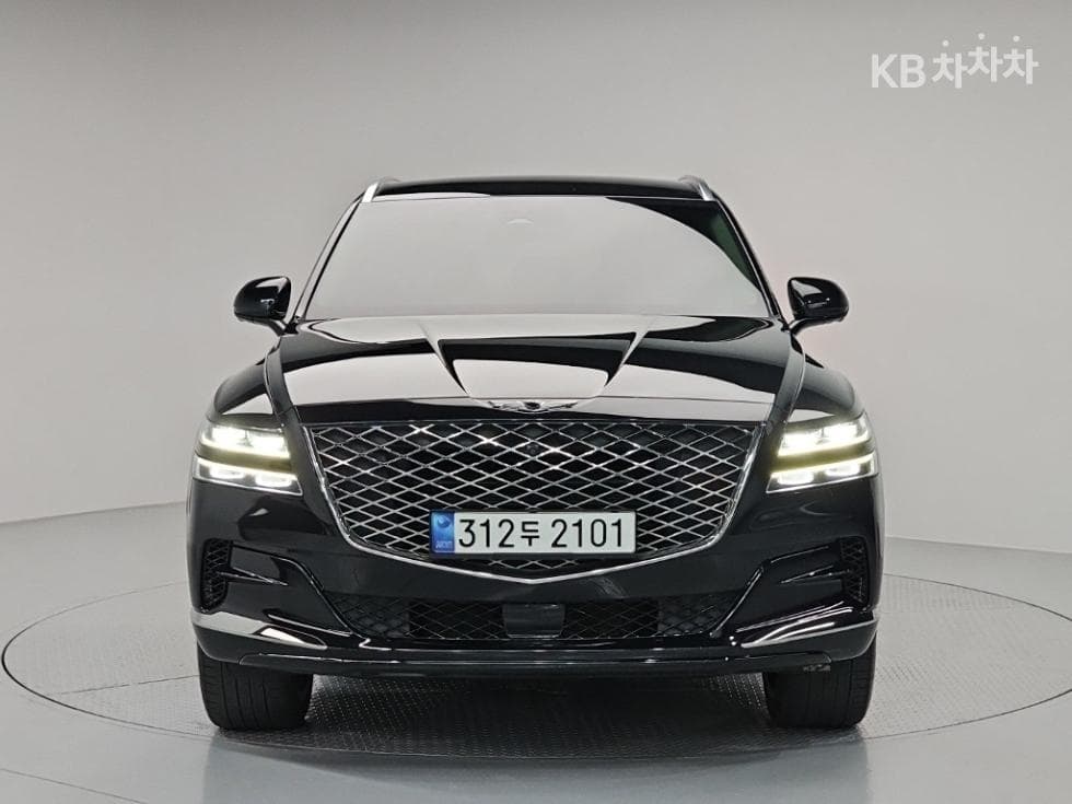 Дженезис GV803.5 Турбо Бензин AWD - 2