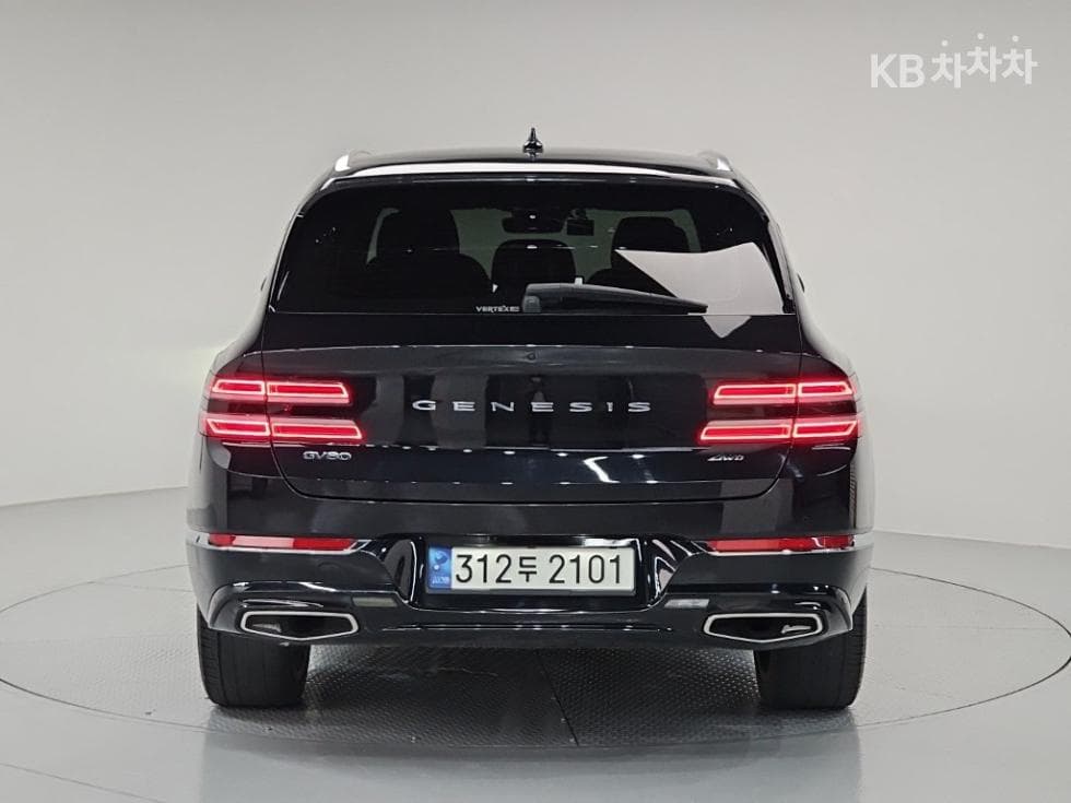 Дженезис GV803.5 Турбо Бензин AWD - 3