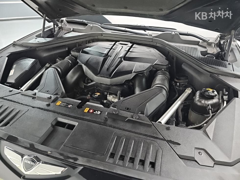 Дженезис GV803.5 Турбо Бензин AWD - 5