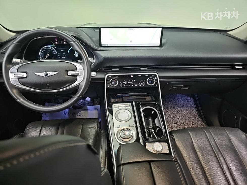 Дженезис GV803.5 Турбо Бензин AWD - 7