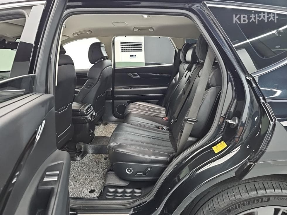 Дженезис GV803.5 Турбо Бензин AWD - 12