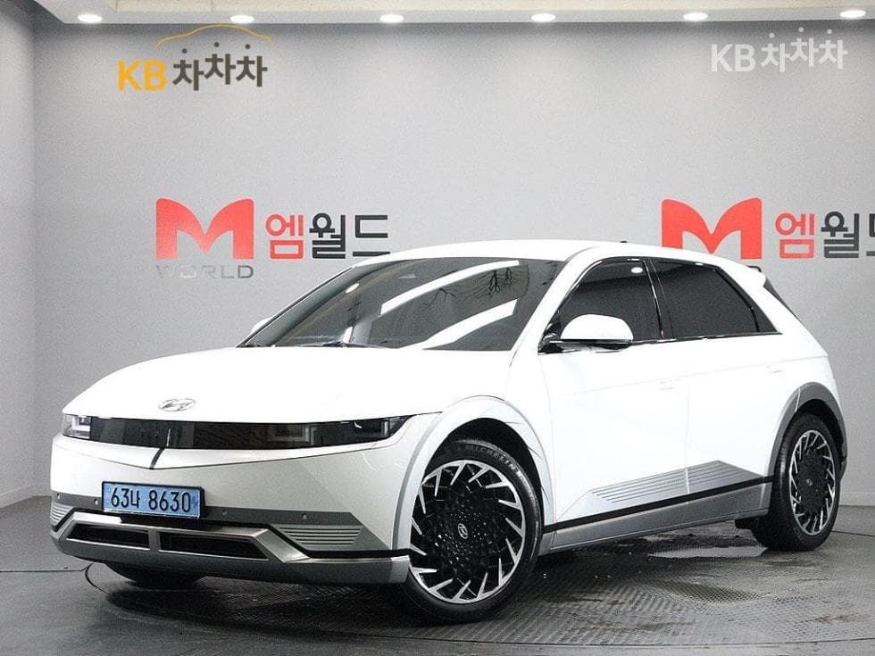 Hyundai IONIQ 5 Long Range Prestige - Image 1