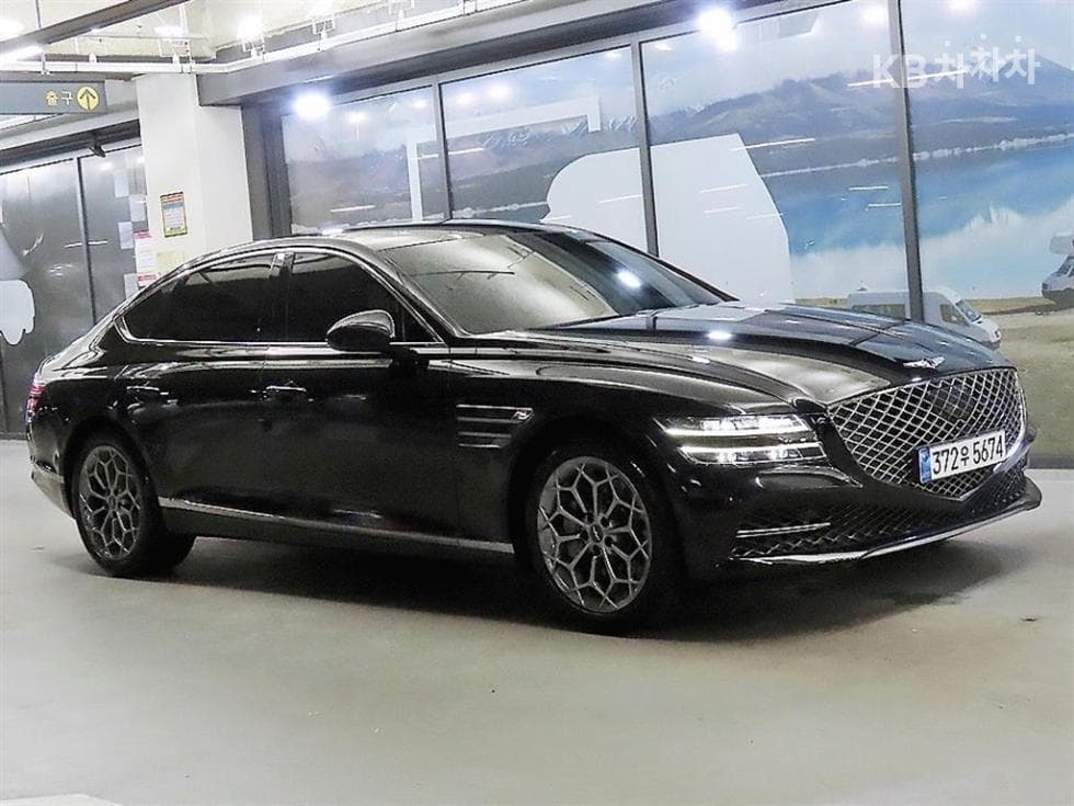 Дженезис G80(RG3) 2.5 Турбо Бензин Директ Инжекция 2WD - Image 1