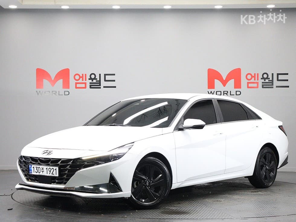 Hyundai All New Avante (Elantra)(CN7) 1.6 Gasoline Inspiration - Image 1