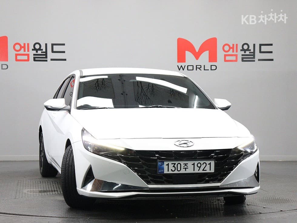 Hyundai All New Avante (Elantra)(CN7)1.6 Gasoline Inspiration - 2