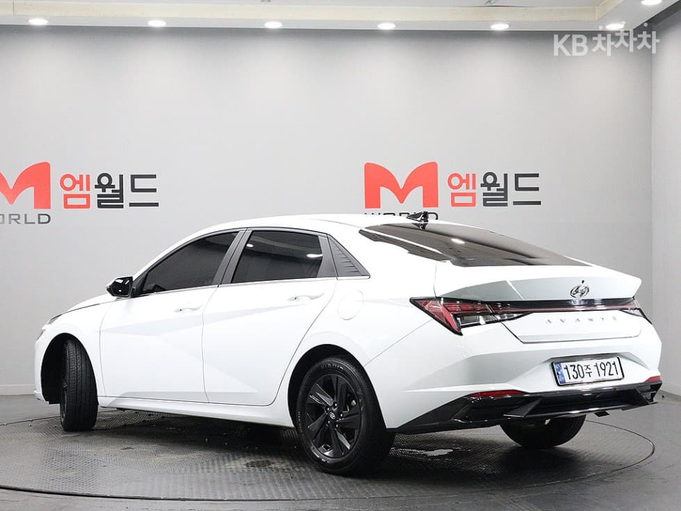 Hyundai All New Avante (Elantra)(CN7)1.6 Gasoline Inspiration - 3
