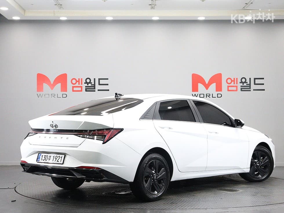 Hyundai All New Avante (Elantra)(CN7)1.6 Gasoline Inspiration - 4