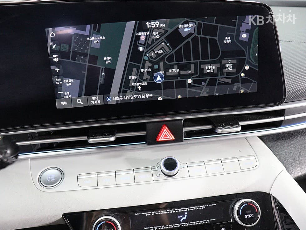 Hyundai All New Avante (Elantra)(CN7)1.6 Gasoline Inspiration - 13