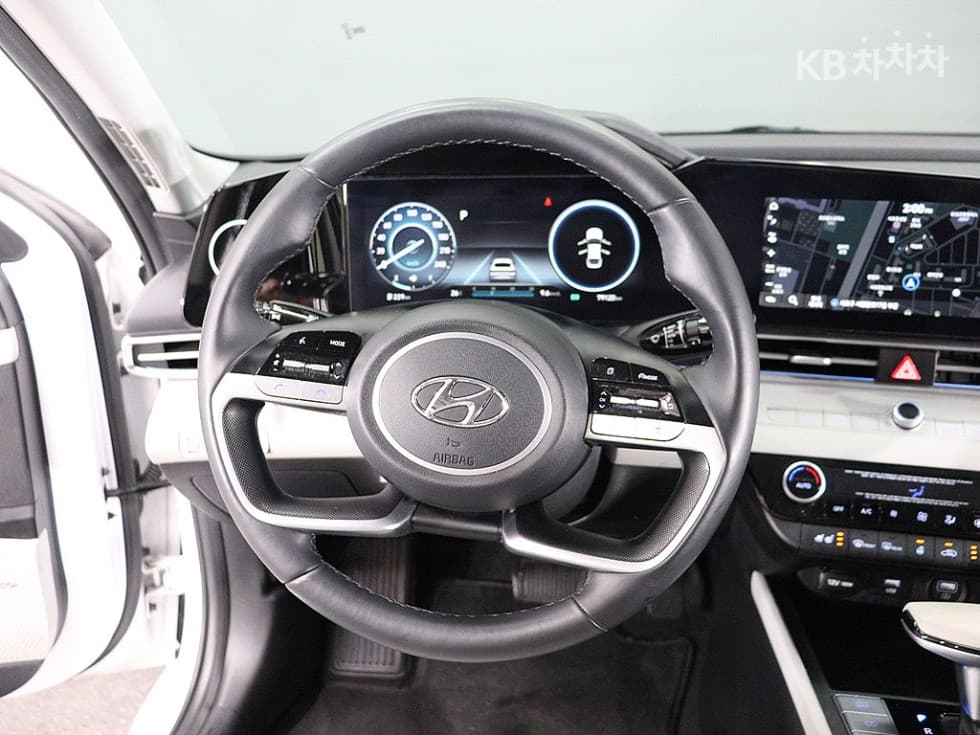 Hyundai All New Avante (Elantra)(CN7)1.6 Gasoline Inspiration - 9