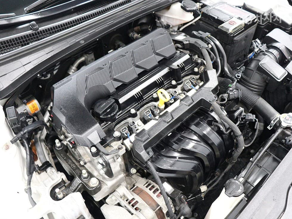 Hyundai All New Avante (Elantra)(CN7)1.6 Gasoline Inspiration - 6