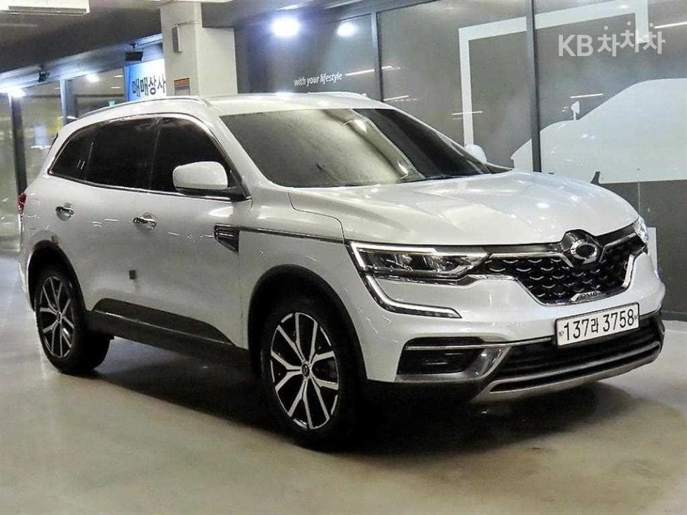 Renault Korea The New (facelift) QM6 2.0 GDe 2WD RE Signature - Image 1