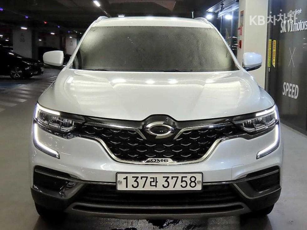 Renault Korea The New (facelift) QM62.0 GDe 2WD RE Signature - 2