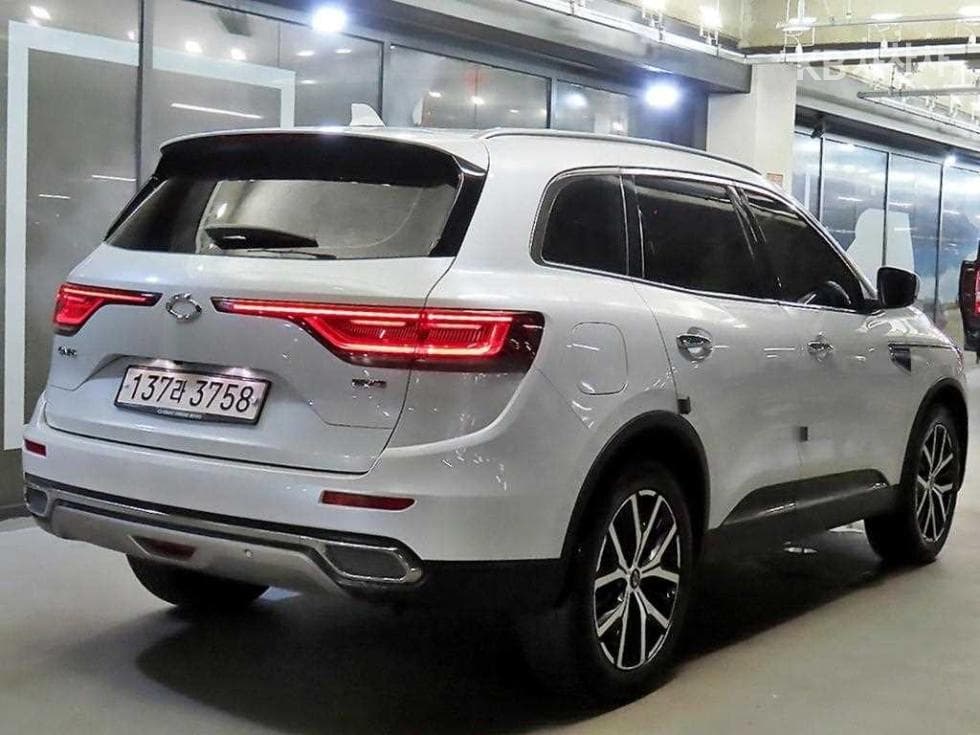 Renault Korea The New (facelift) QM62.0 GDe 2WD RE Signature - 4