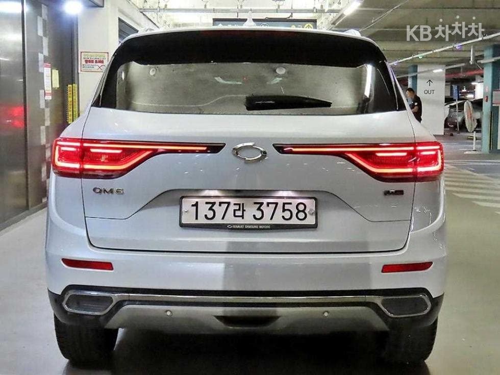 Renault Korea The New (facelift) QM62.0 GDe 2WD RE Signature - 5