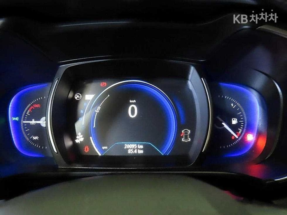 Renault Korea The New (facelift) QM62.0 GDe 2WD RE Signature - 9