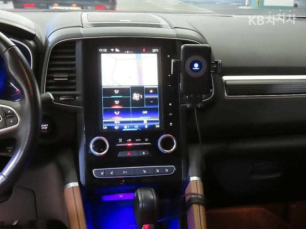 Renault Korea The New (facelift) QM62.0 GDe 2WD RE Signature - 11