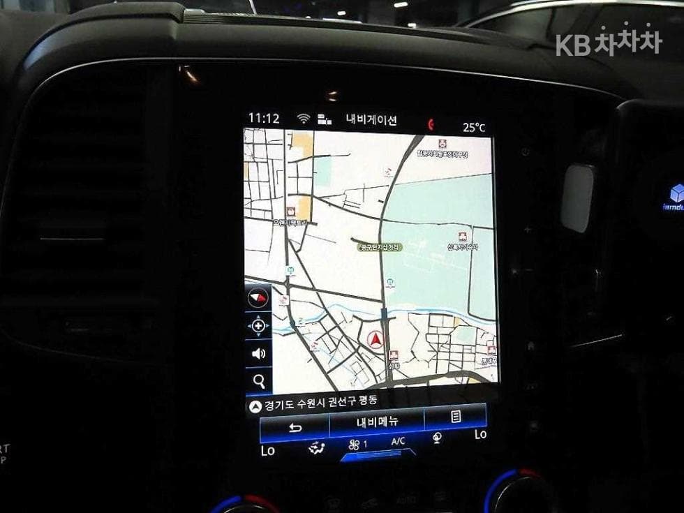Renault Korea The New (facelift) QM62.0 GDe 2WD RE Signature - 13