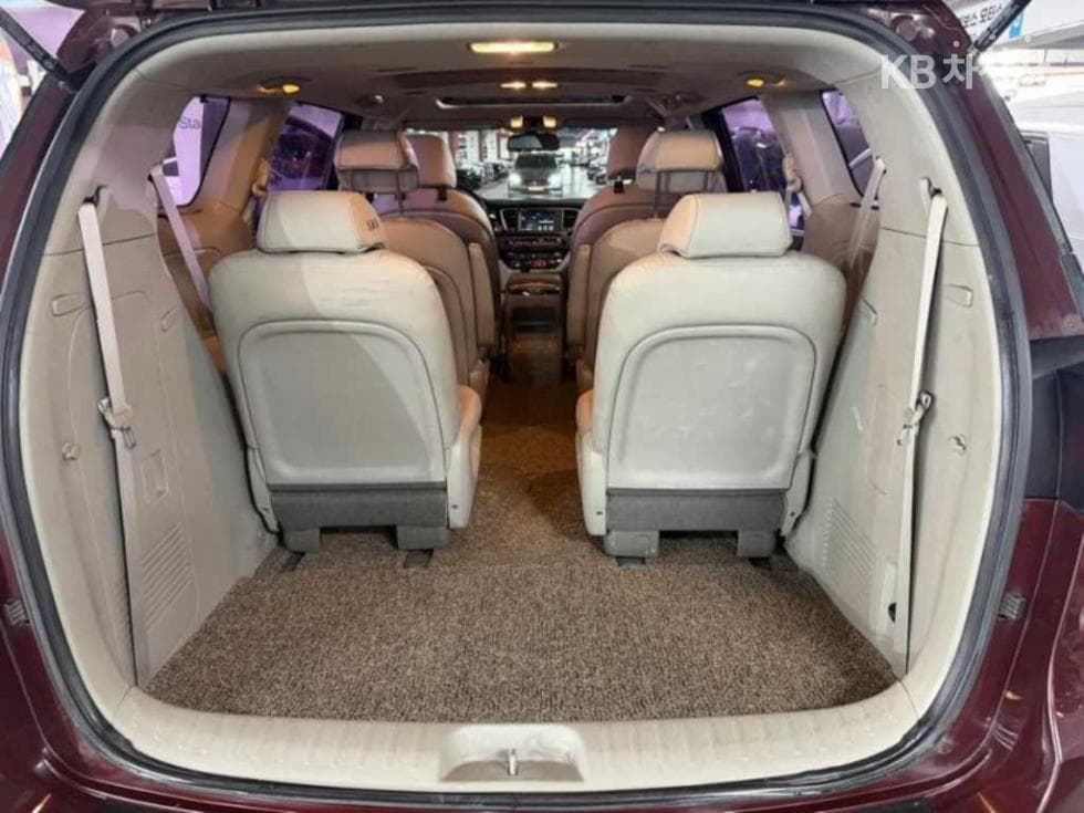 Киа All New Канивал9-местен 2.2 Дизел Престиж - 18