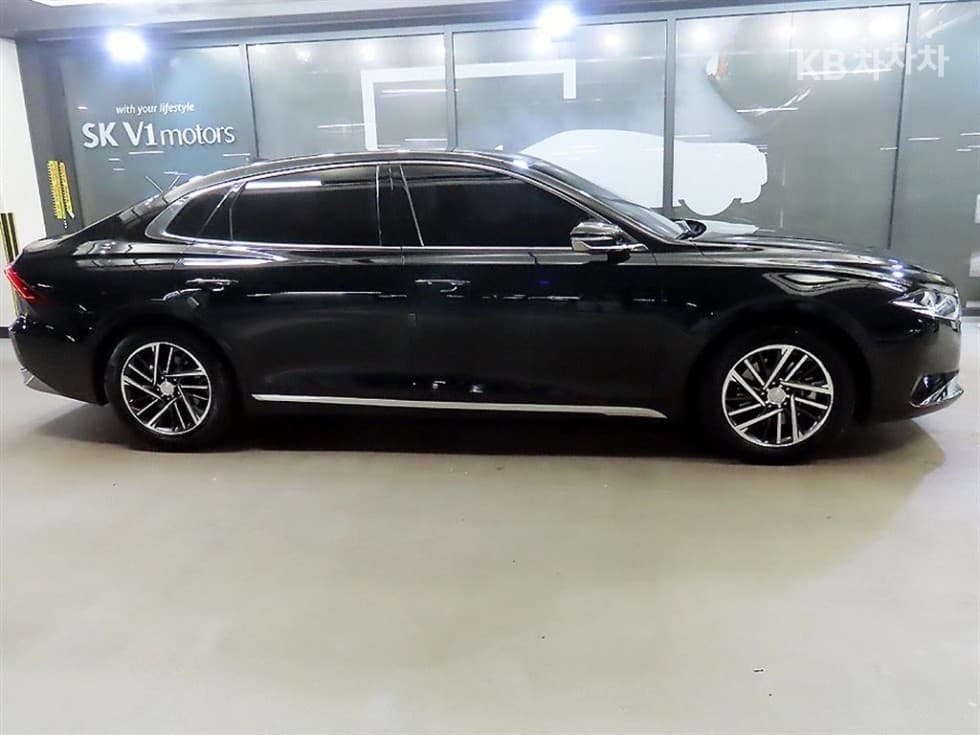 Хюндай The New (фейслифт) Grandeur (Azera)LPi 3.0 Premium 초이스 - 3