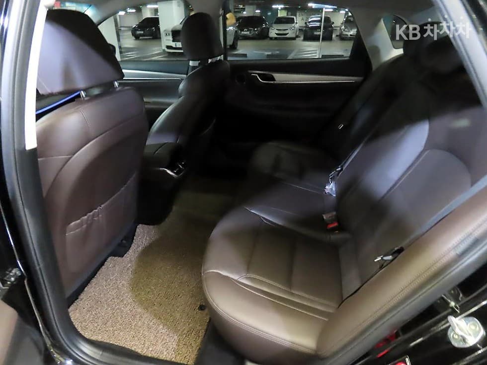 Хюндай The New (фейслифт) Grandeur (Azera)LPi 3.0 Premium 초이스 - 4