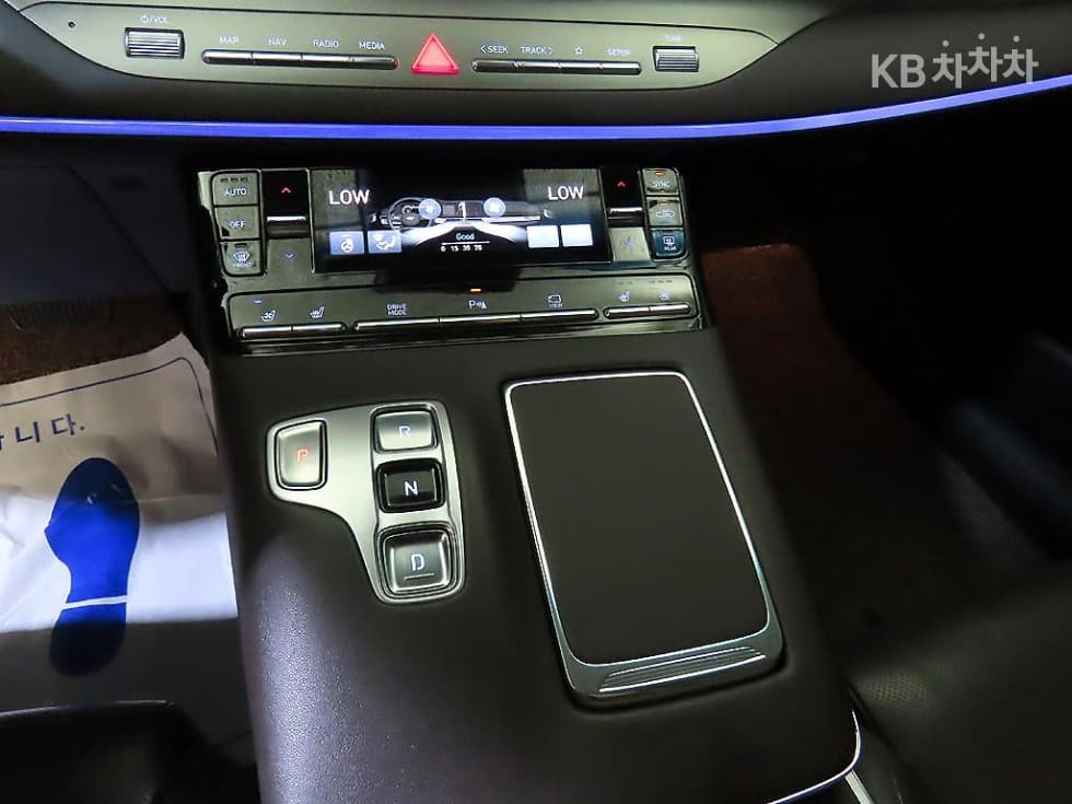 Хюндай The New (фейслифт) Grandeur (Azera)LPi 3.0 Premium 초이스 - 9