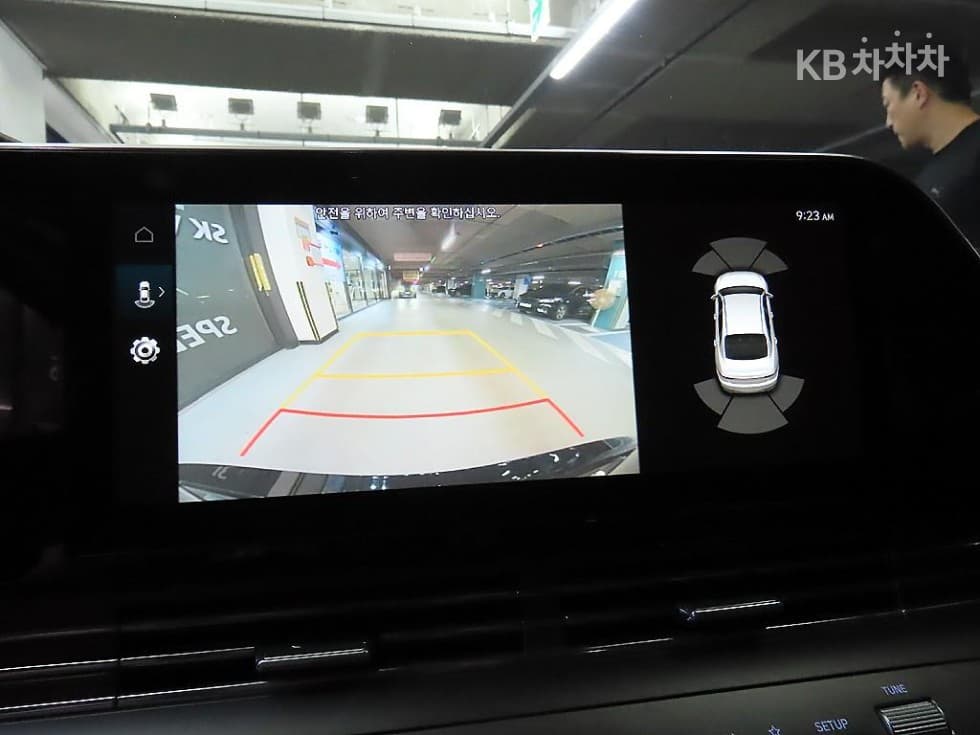 Хюндай The New (фейслифт) Grandeur (Azera)LPi 3.0 Premium 초이스 - 11