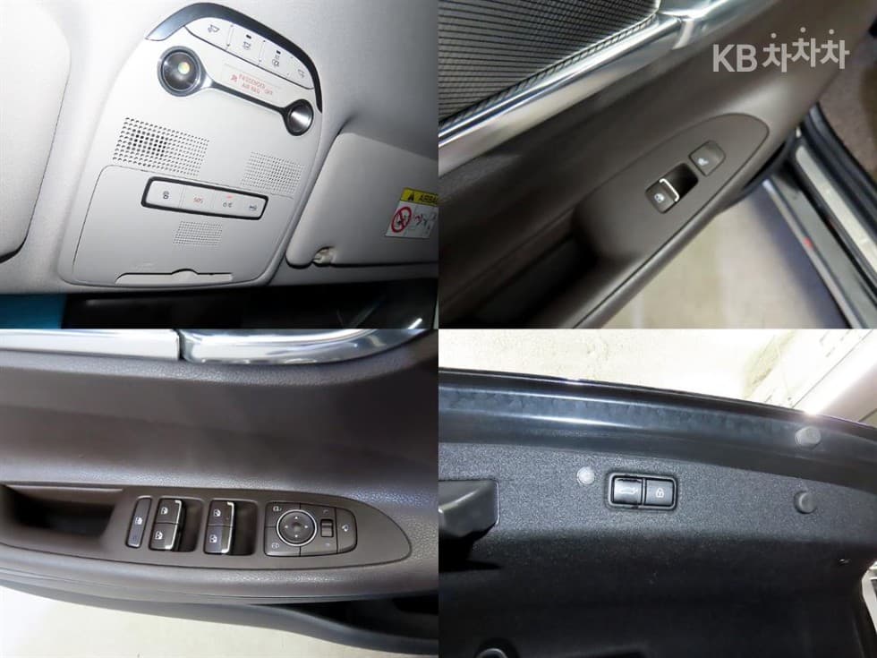 Хюндай The New (фейслифт) Grandeur (Azera)LPi 3.0 Premium 초이스 - 15