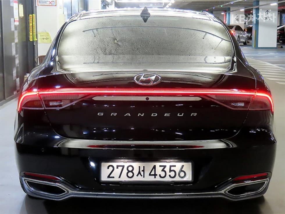 Хюндай The New (фейслифт) Grandeur (Azera)LPi 3.0 Premium 초이스 - 19