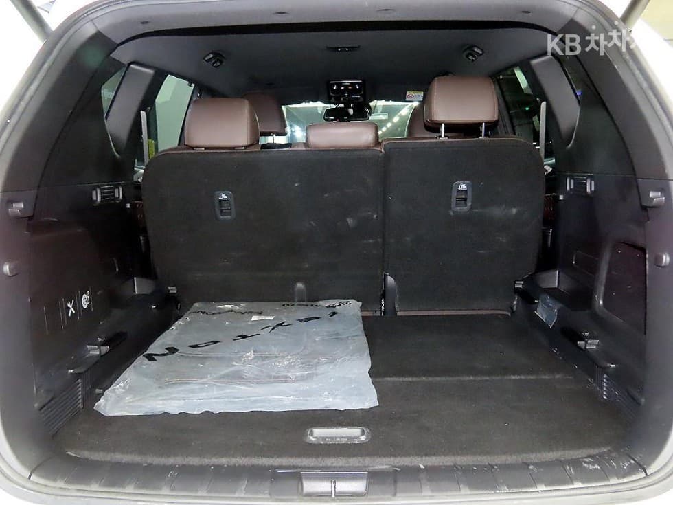 КейДжи Мобилити All New Rexton2.2 4x4 마스터 - 17