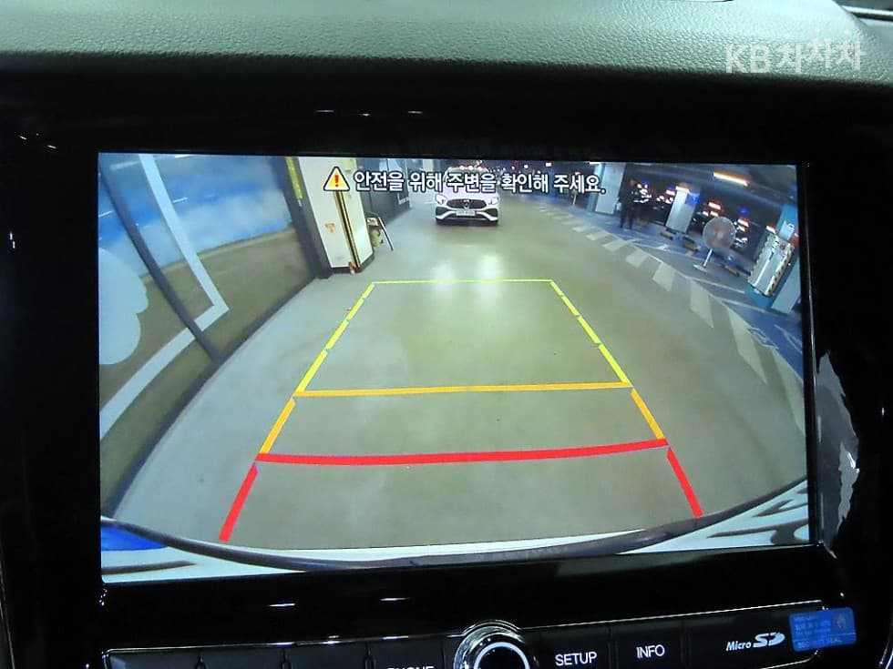 КейДжи Мобилити All New Rexton2.2 4x4 마스터 - 10