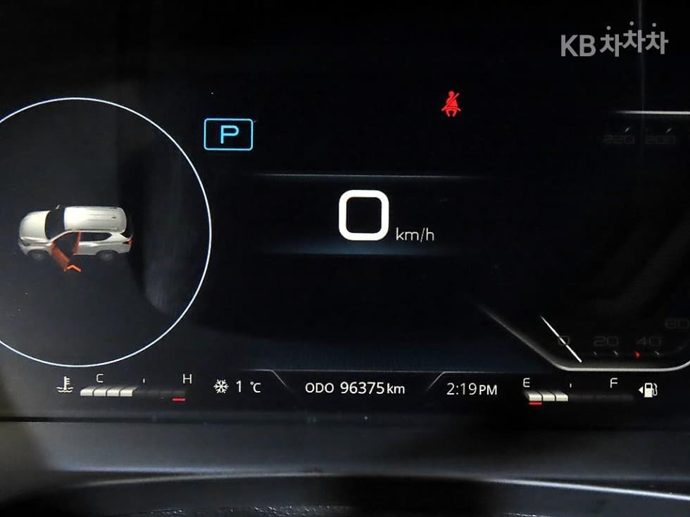 КейДжи Мобилити All New Rexton2.2 4x4 마스터 - 6