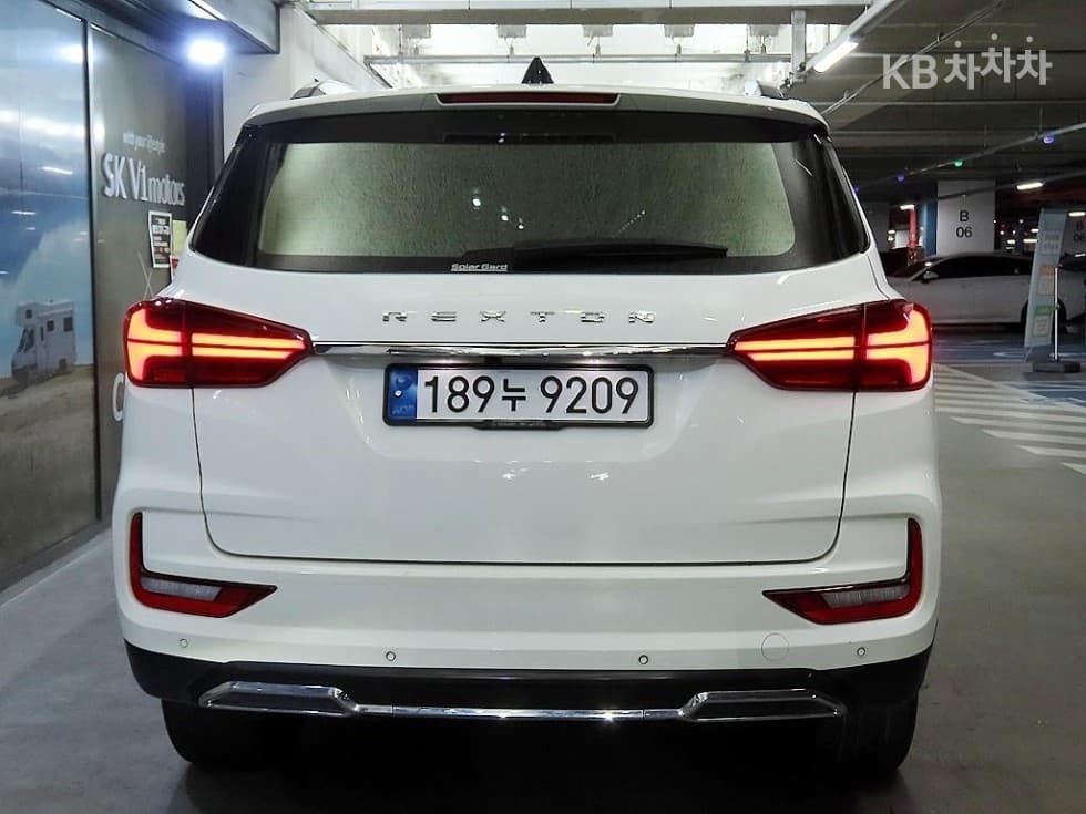 КейДжи Мобилити All New Rexton2.2 4x4 마스터 - 5