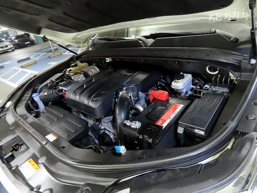 КейДжи Мобилити All New Rexton2.2 4x4 마스터 - 19